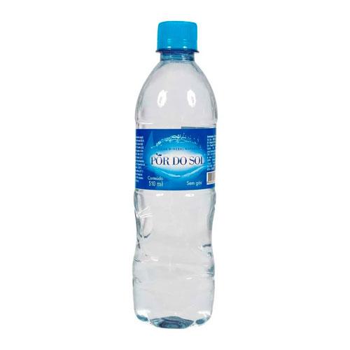 AGUA MIN POR DO SOL S/G 12X510ML