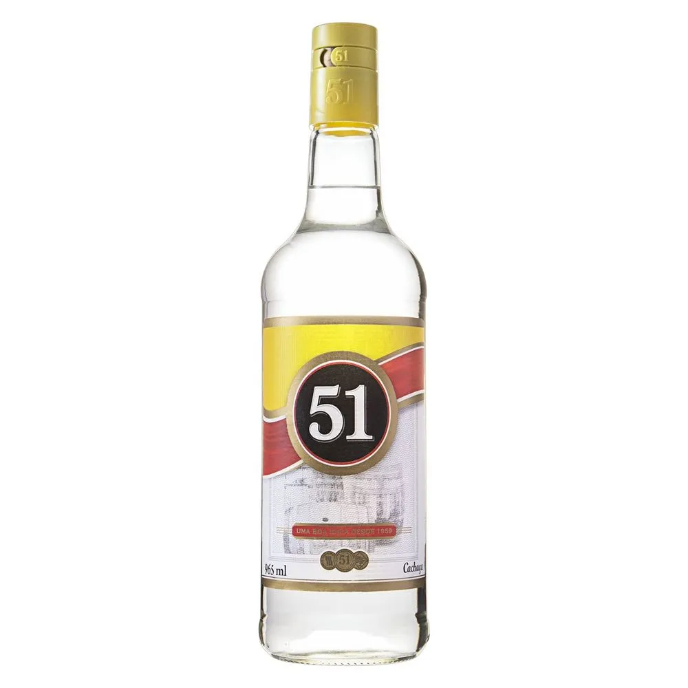 CACHACA 51 1X965ML