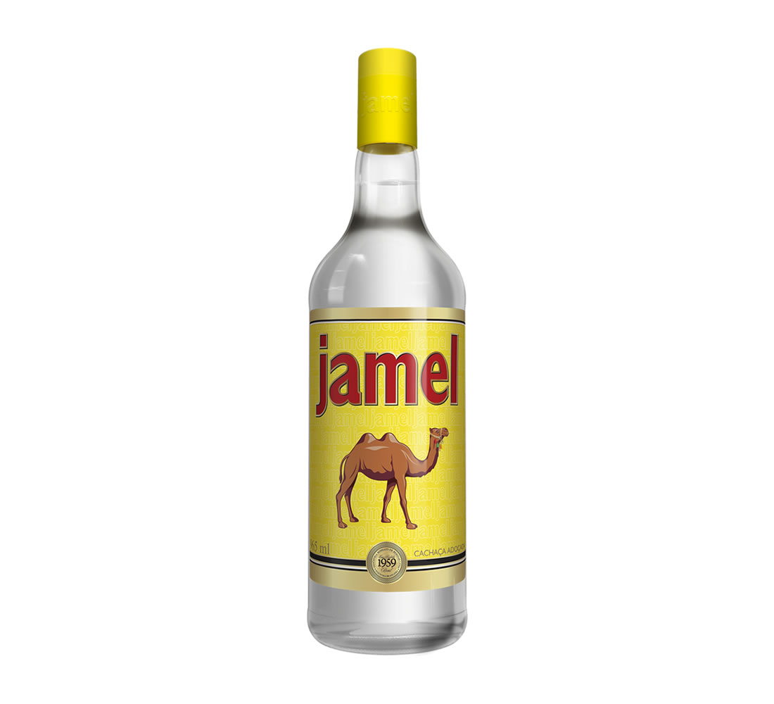 CACHACA JAMEL 1X965ML