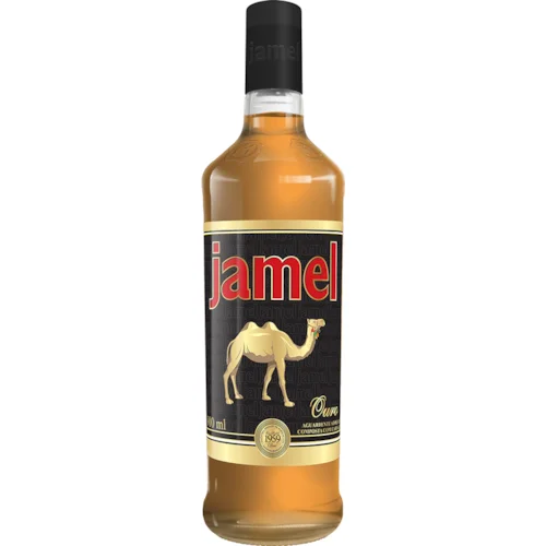 CACHACA JAMEL OURO 1X965ML
