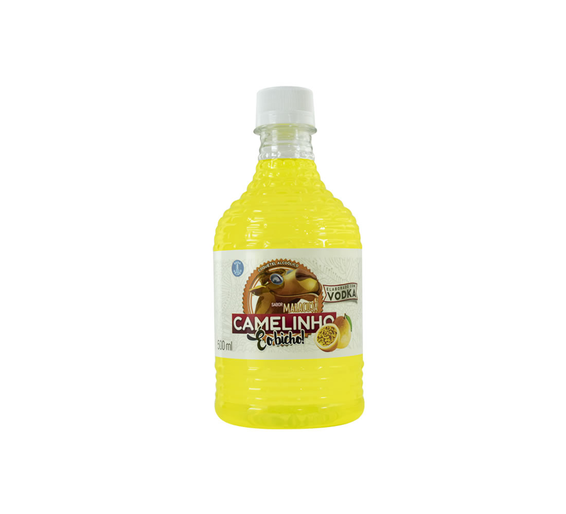 CAMELINHO MARACUJA 12X500ML