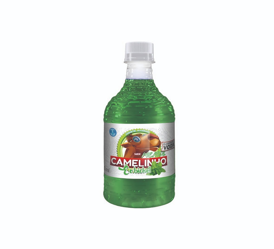 CAMELINHO MENTA 12X500ML