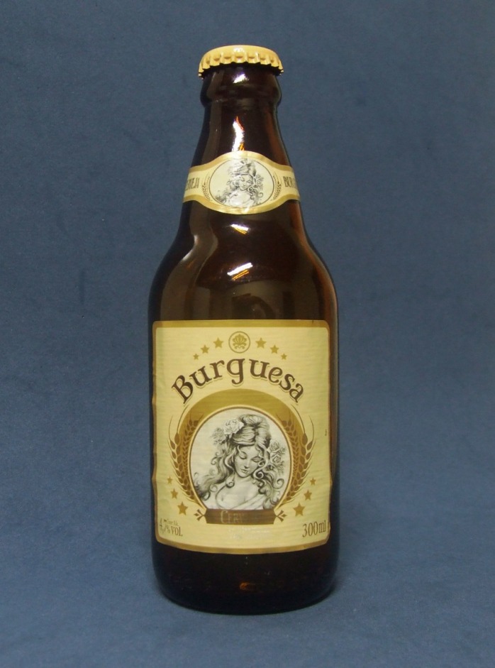 CERV BURGUESA 24X300ML
