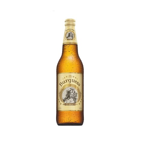 CERV BURGUESA PILSEN 24X600ML