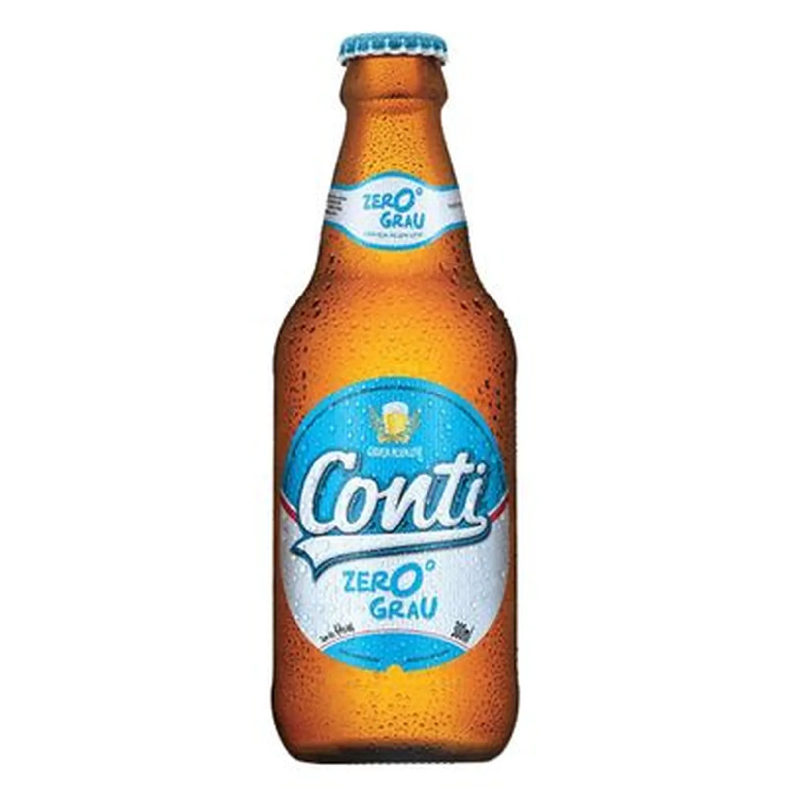 CERV CONTI ZERO GRAU 300ML