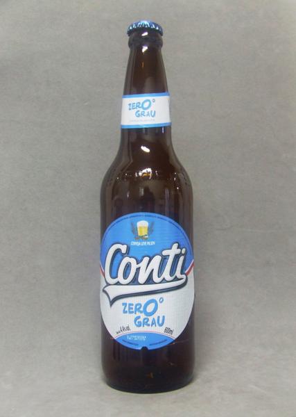 CERV CONTI ZERO GRAU GAR. 600ML