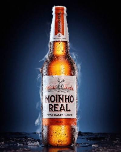 CERV P MALTE MOINHO REAL 600ML