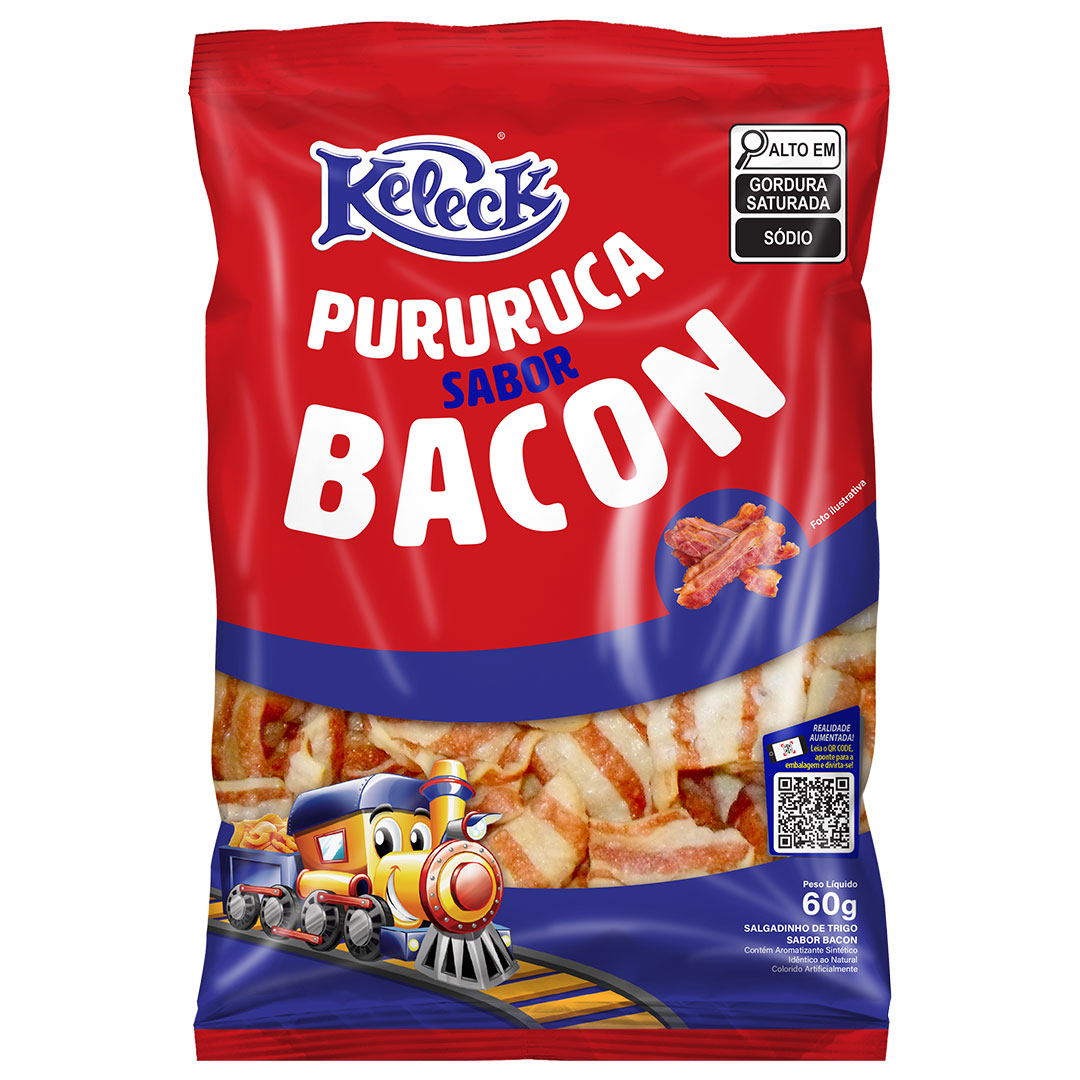 BACON 20X60GR