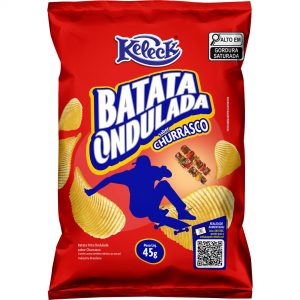 BATATA OND CHURRASCO 12X45G