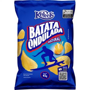 BATATA OND NATURAL 12X45G