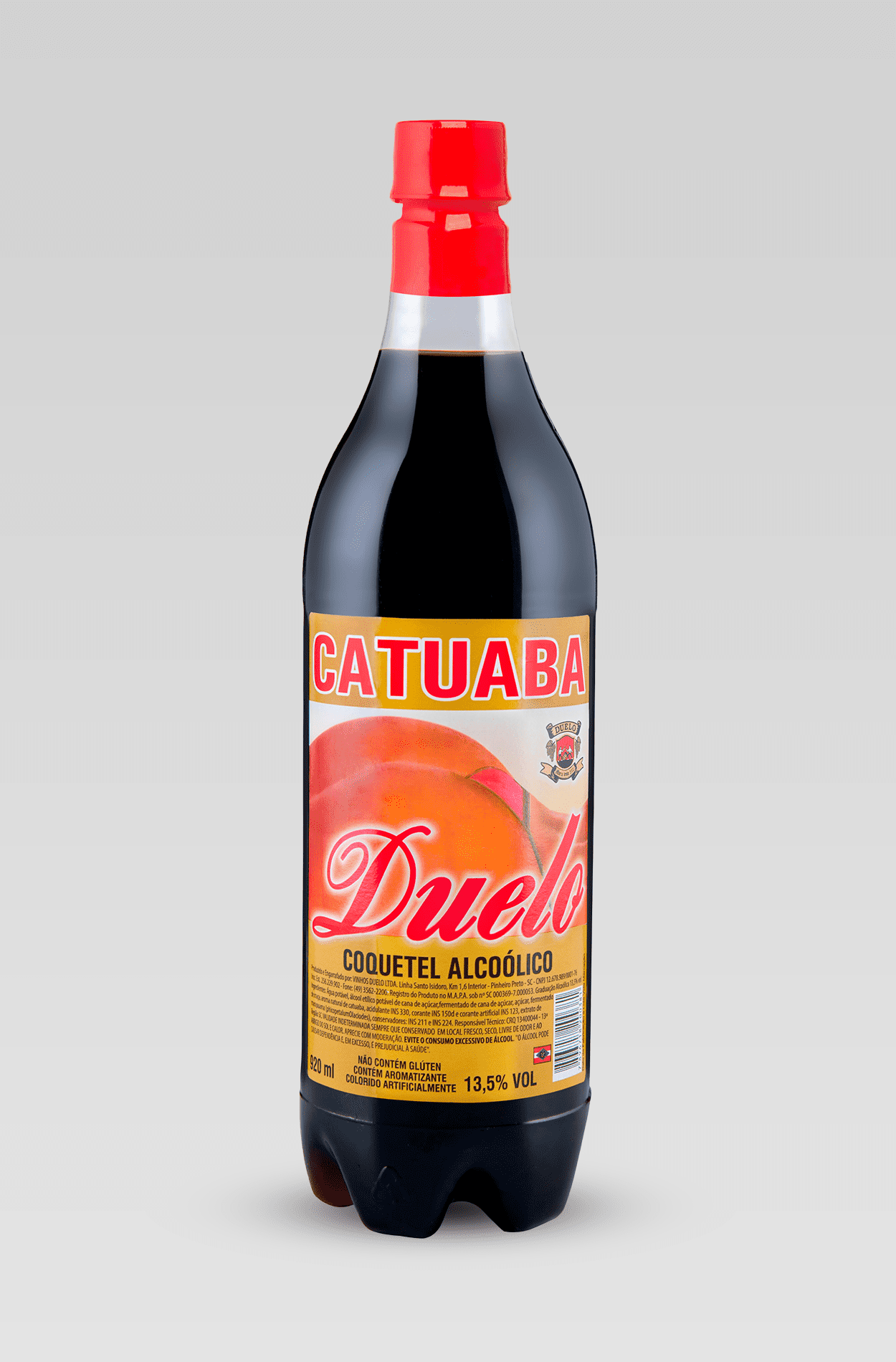 CATUABA DUELO 1X920 ML