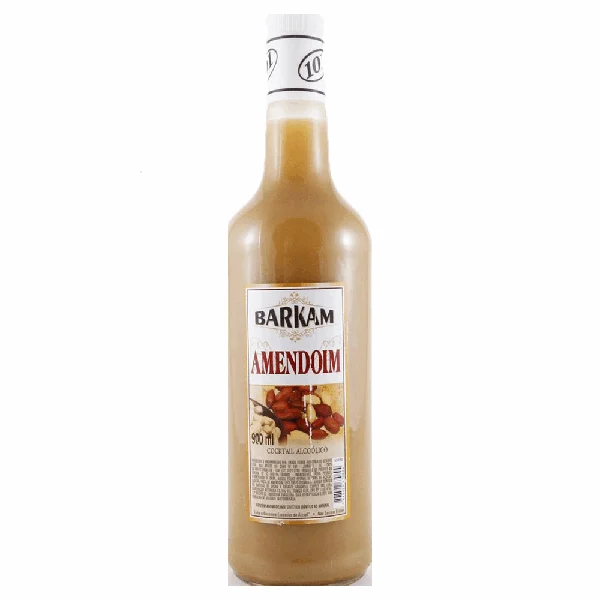 COCK AMENDOIM BARKAM 1X900ML
