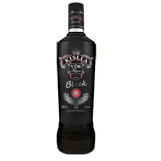 COCK KISLLA BLACK 1X900ML