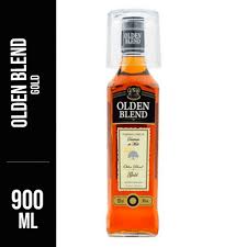 COCK OLDEN BLEND GOLD 900ML