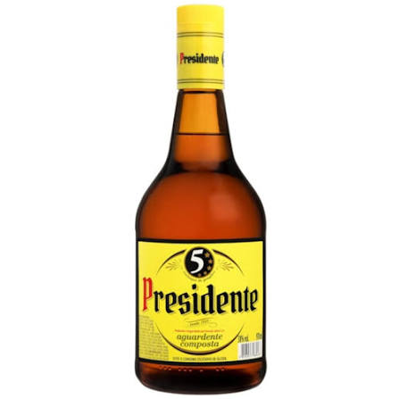 CONHAQUE PRESIDENTE 1X970ML