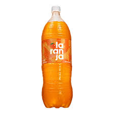 CONTI LARANJA  PET 6X2L