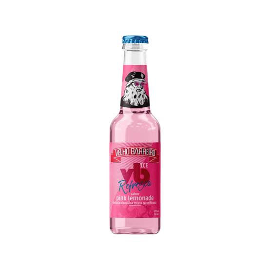COQ VB REFRESCA ICE PINK LEMONADE 6X275ML