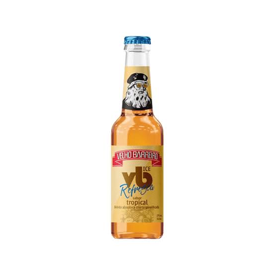 COQ VB REFRESCA ICE TROPICAL 6X275ML