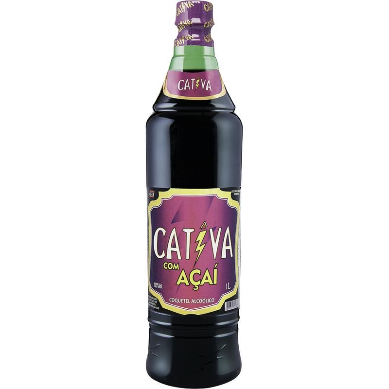 COQ. CATUABA/AÇAI CATIVA L