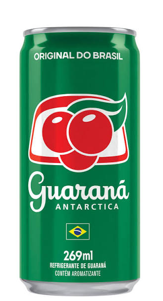 GUARANA ANTARCTICA LT 269