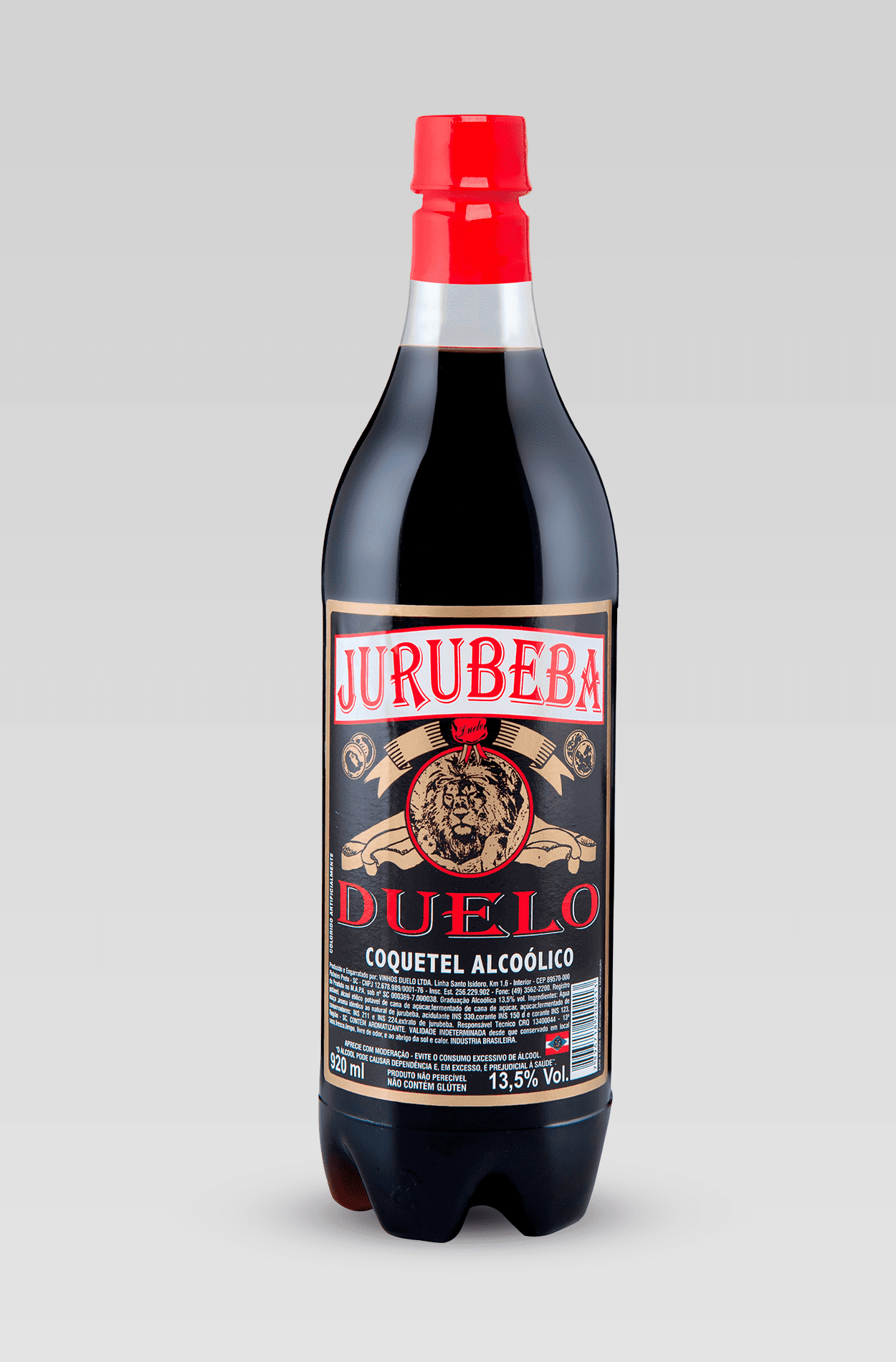 JURUBEBA DUELO 1X920ML
