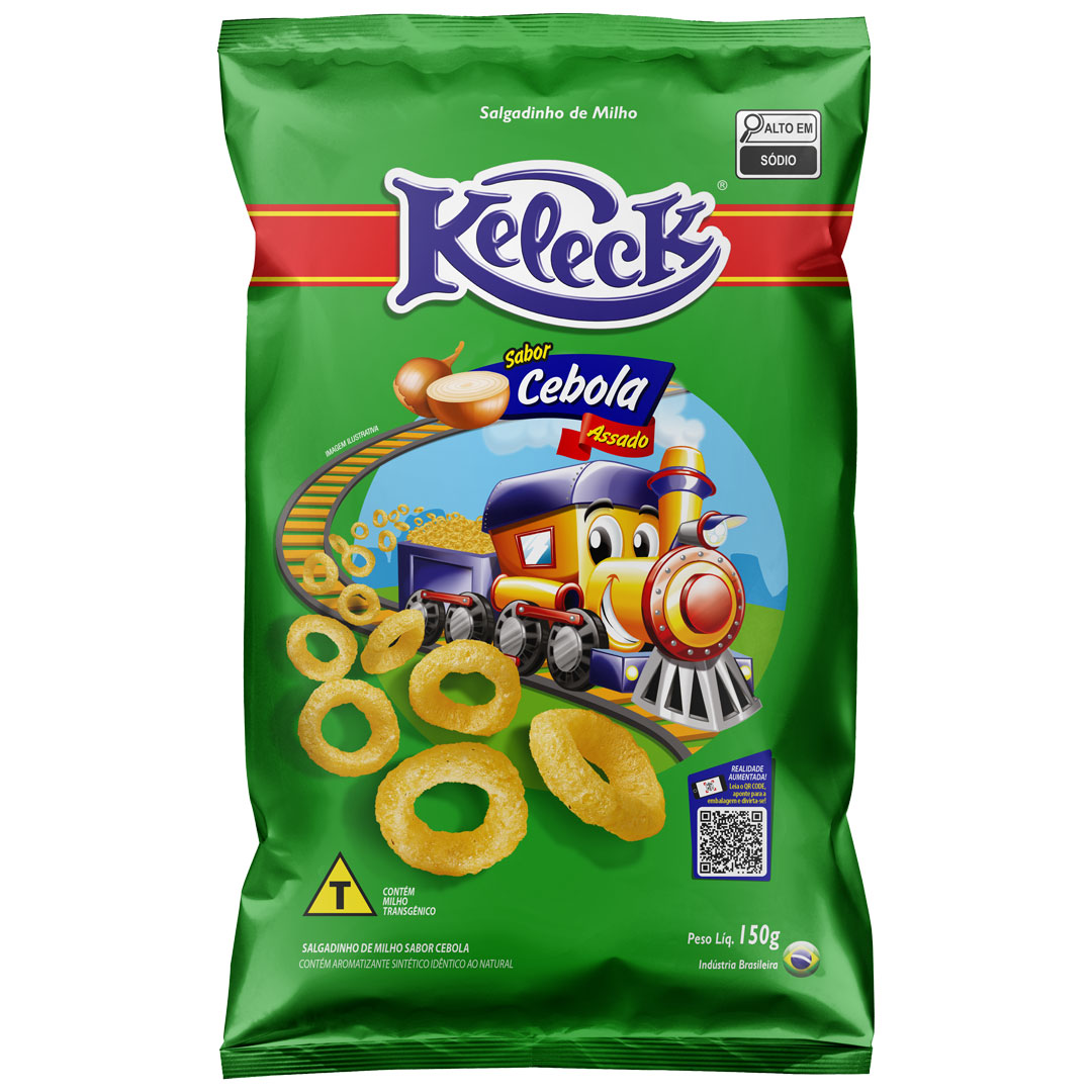 KEL CEBOLA 10X150G