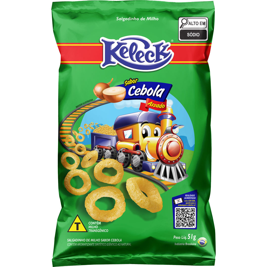 KEL CEBOLA 10X51G