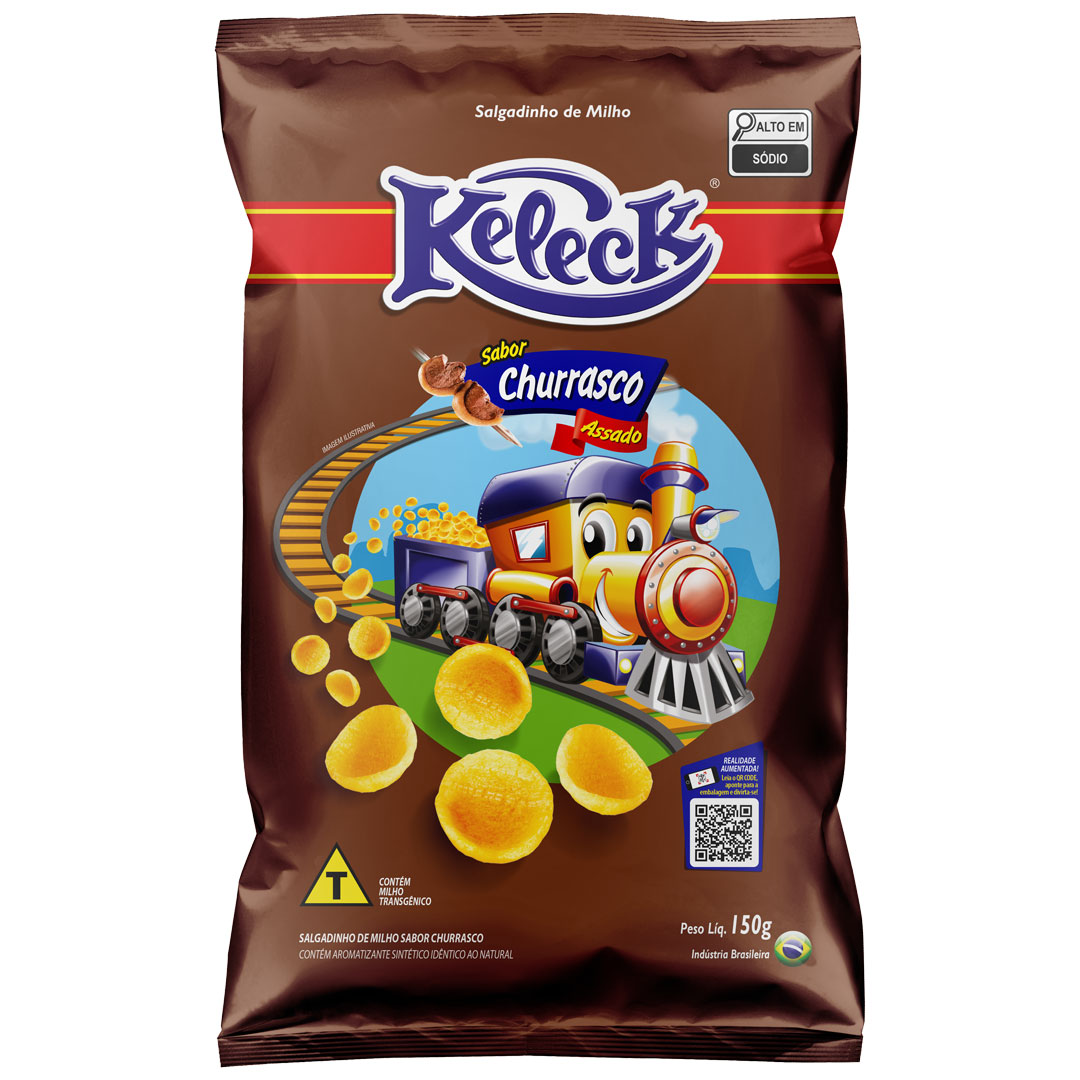 KEL CHURRASCO 10X150G