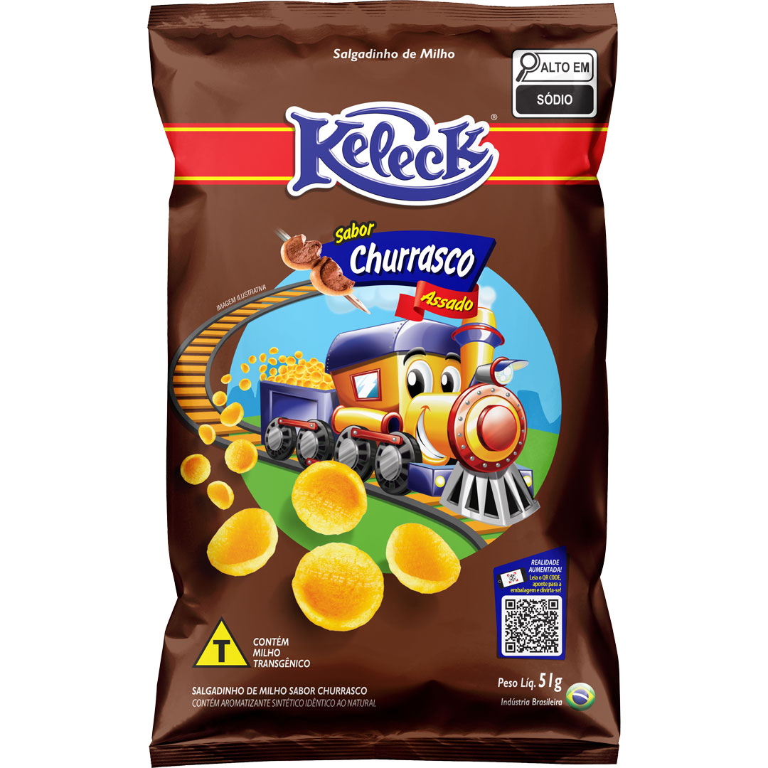 KEL CHURRASCO 10X51G