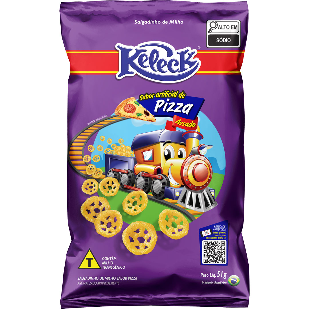 KEL PIZZA 10X51G