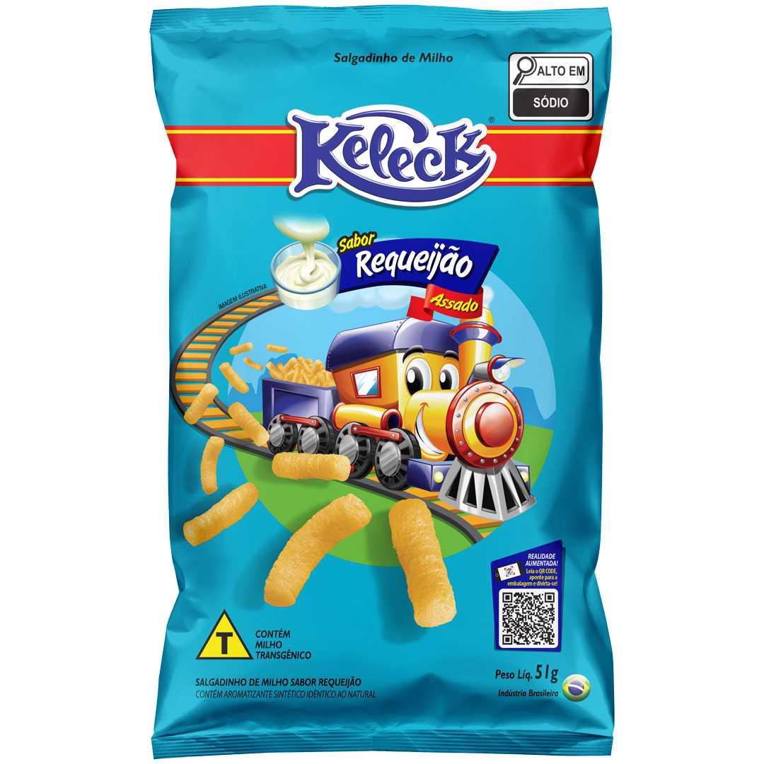 KEL REQUEIJAO 10X51G