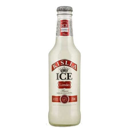 KISLLA ICE LIMAO12X275ML