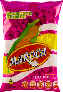 PIPOCA DOCE DE MILHO 10 X 90G