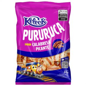PURURUCA CALABRESA PICANTE 20X60GR