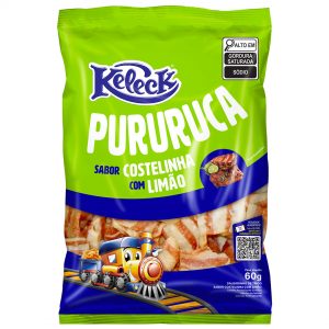 PURURUCA COSTELINHA/LIMAO 20X60GR