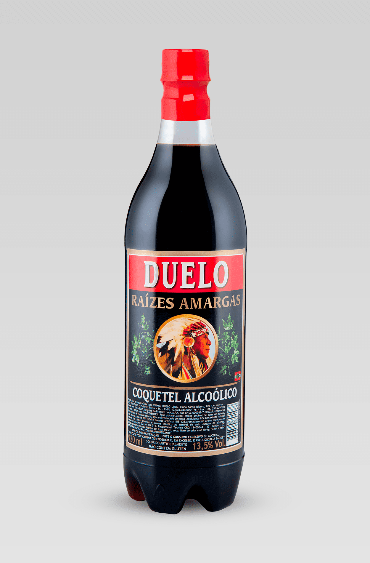RAIZ AMARGA DUELO 920ML