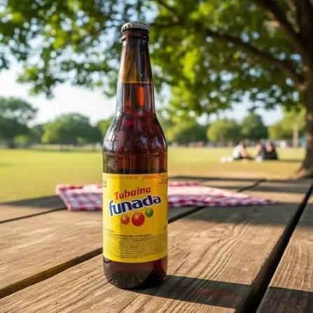 TUBAINA FUNADA GFA 24X605ML