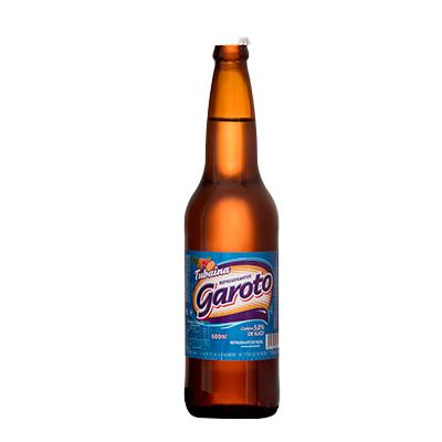 TUBAINA GAROTO 600ML