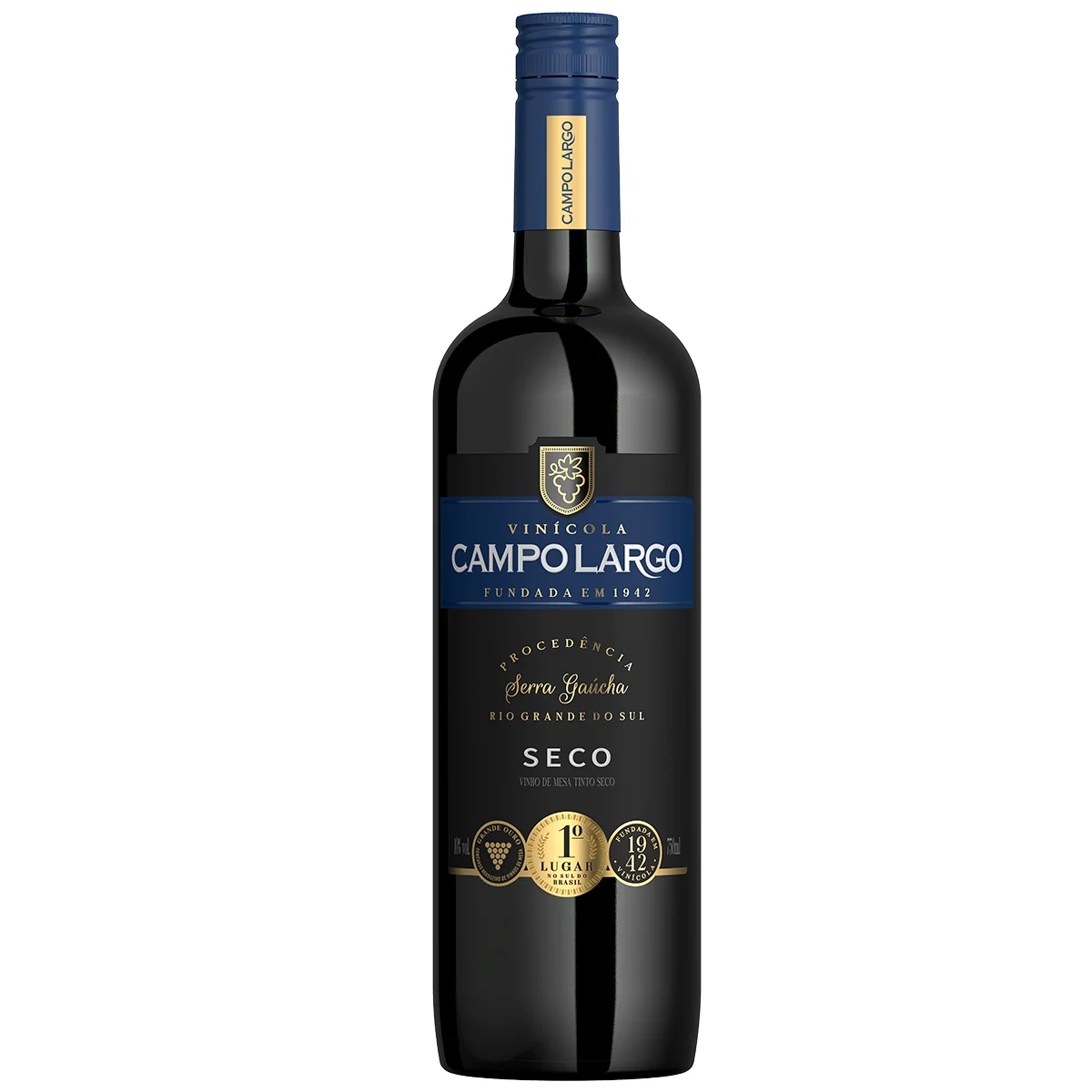 VINHO C LARGO TTO SECO 750 ML
