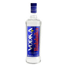 VODKA BALALAIKA 1X1L
