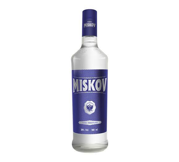 VODKA MISKOV 900ML