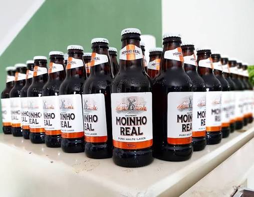 CERV MOINHO REAL PURO MALTE 24X300ML