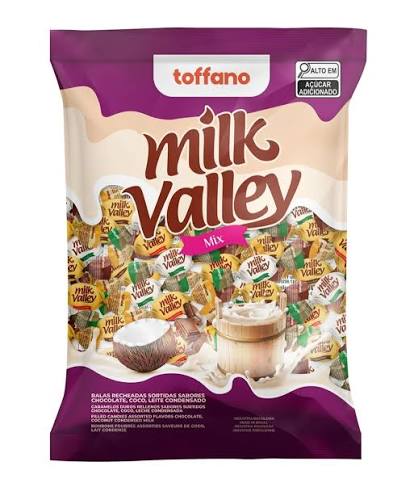 BALA MILK VALLEY MIX 500 GR