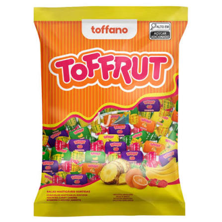 BALA TOFFRUT SORTIDA 500 GR