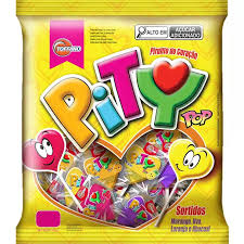PIRULITO PITY FRUTAS 200 GR