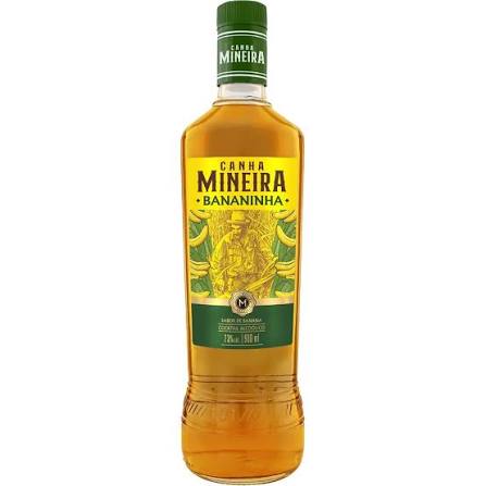 BEB MISTA CANHA MINEIRA BANANINHA 900ML
