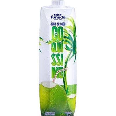 COQUISSIMO AGUA DE COCO 12X1L
