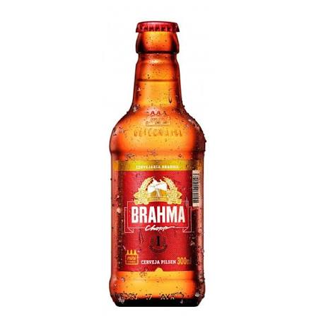BRAHMA CHOPP 300ML CX C/23