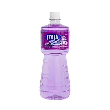 ALCOOL ETIL.HI.ITAJA LAVANDA46°12X01L