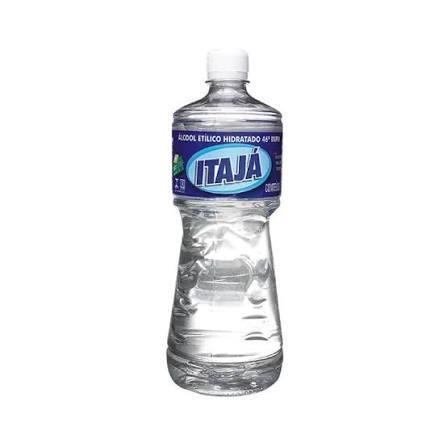 ALCOOL ETIL.HID.ITAJA 46 INPM 12X01LT